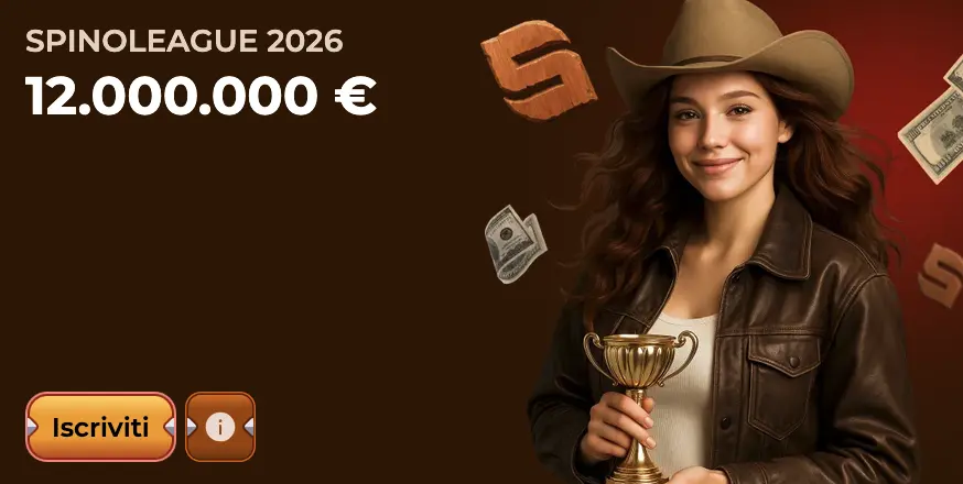 Rodeo Slot Spinoleague 2026